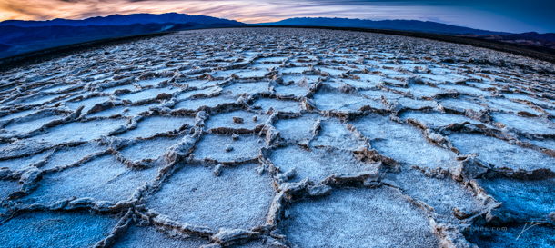 16 - Salt Pan Death Valley