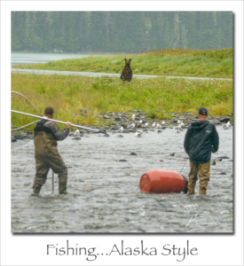 190513 Fishing Alaska Style