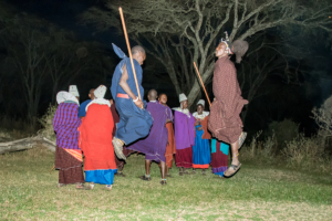 AP-Masai Dance