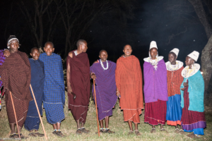 MWC-Masai at camp