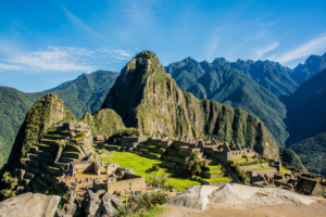 003-Machu Picchu Mt 1