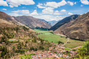 007-Sacred Valley community,Cusco Peru