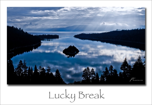 Lucky Break